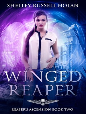 cover image of Winged Reaper